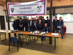 Gara di pistola del 21 maggio 2023 a Soave